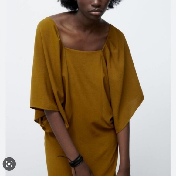 Zara Midi Dress - Picture 4 of 5